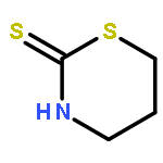 2H-1,3-Thiazine-2-thione,tetrahydro-