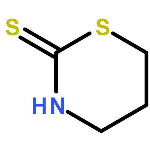 2H-1,3-Thiazine-2-thione,tetrahydro-