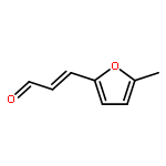 3-(5-METHYLFURAN-2-YL)PROP-2-ENAL