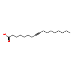 8-Heptadecynoic acid