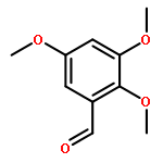 Benzaldehyde, 2,3,5-trimethoxy-