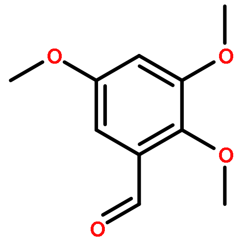 Benzaldehyde, 2,3,5-trimethoxy-