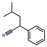 Benzeneacetonitrile, a-(2-methylpropyl)-