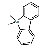 5,5-dimethyl-5H-dibenzo[b,d]stannole