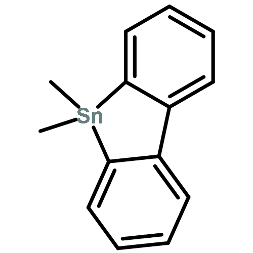 5,5-dimethyl-5H-dibenzo[b,d]stannole