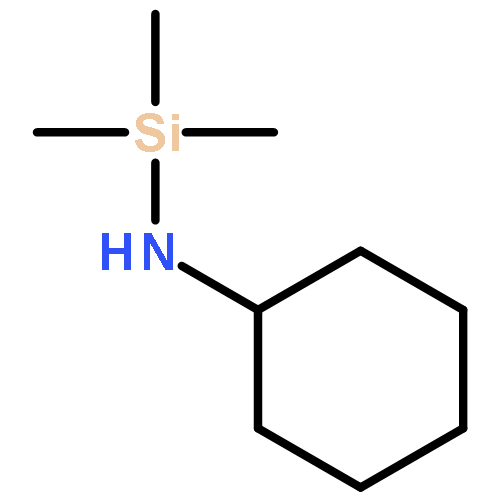 cyclohexylamino-trimethyl-silane