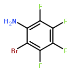 BENZENAMINE, 2-BROMO-3,4,5,6-TETRAFLUORO-