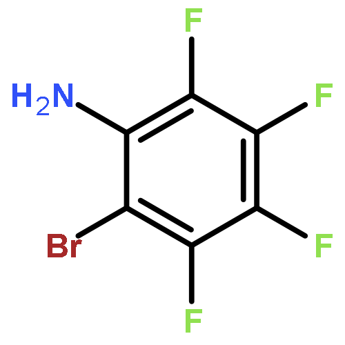 BENZENAMINE, 2-BROMO-3,4,5,6-TETRAFLUORO-