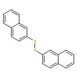Disulfide,1,2-di-2-naphthalenyl