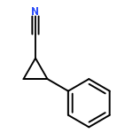 (1R,2R)-2-phenylcyclopropanecarbonitrile