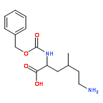 N~2~-[(benzyloxy)carbonyl]-4-methyl-L-lysine