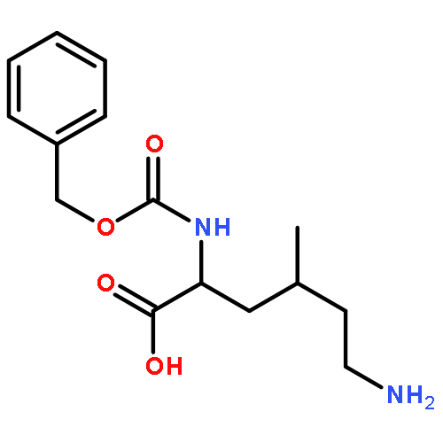 N~2~-[(benzyloxy)carbonyl]-4-methyl-L-lysine