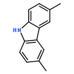 3,6-dimethyl-9H-carbazole