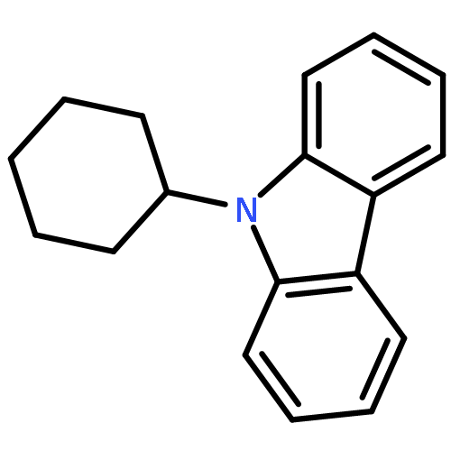 9H-CARBAZOLE, 9-CYCLOHEXYL-