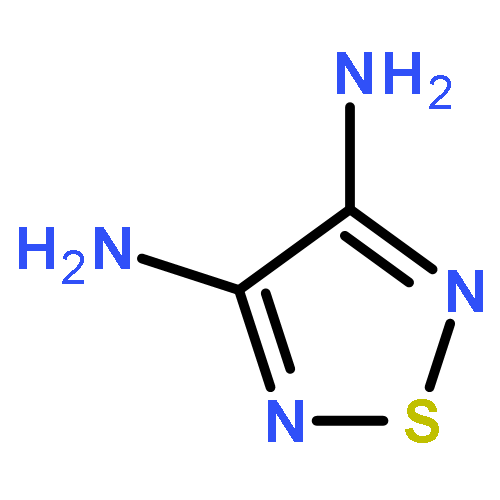 1,2,5-THIADIAZOLE-3,4-DIAMINE