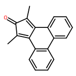 2H-CYCLOPENTA[L]PHENANTHREN-2-ONE, 1,3-DIMETHYL-