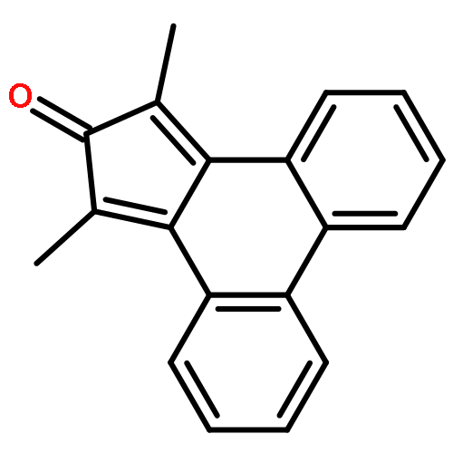 2H-CYCLOPENTA[L]PHENANTHREN-2-ONE, 1,3-DIMETHYL-