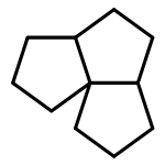 Cyclopenta[c]pentalene, decahydro-