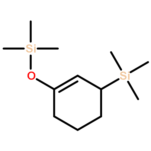 Silane, trimethyl[[3-(trimethylsilyl)-1-cyclohexen-1-yl]oxy]-