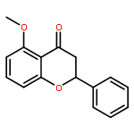 5-methoxyflavanone