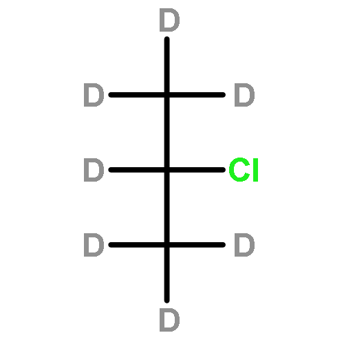 Propane-1,1,1,2,3,3,3-d7,2-chloro- (9CI)