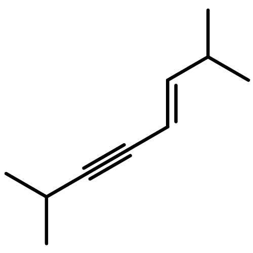 (3E)-2,7-dimethyloct-3-en-5-yne