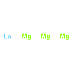 LANTHANUM, COMPD. WITH MAGNESIUM (1:3)