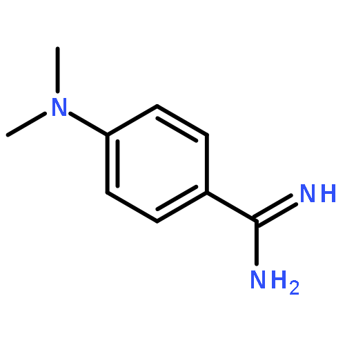 4-(Dimethylamino)benzimidamide