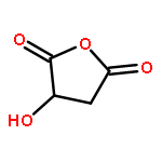 2,5-Furandione, dihydro-3-hydroxy-