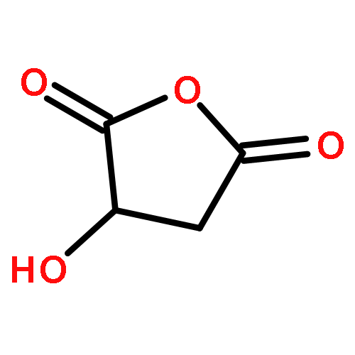 2,5-Furandione, dihydro-3-hydroxy-