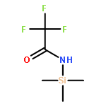 Acetamide, 2,2,2-trifluoro-N-(trimethylsilyl)-