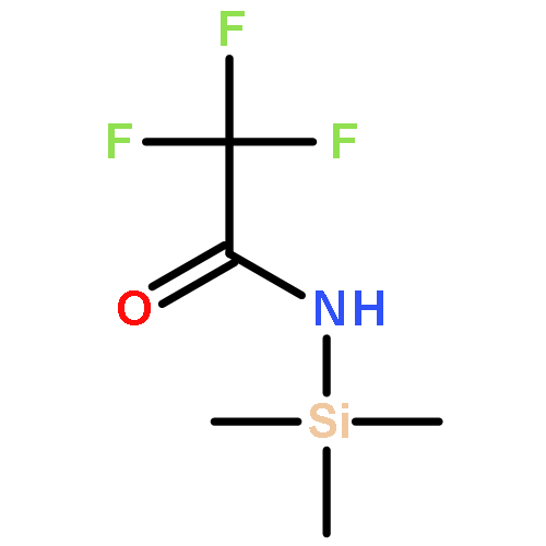 Acetamide, 2,2,2-trifluoro-N-(trimethylsilyl)-