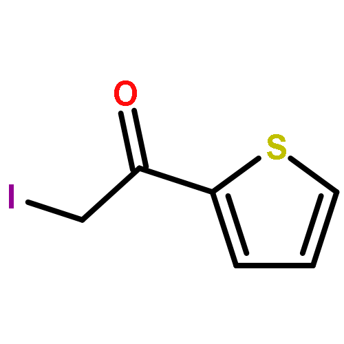 2-IODO-1-THIOPHEN-2-YLETHANONE