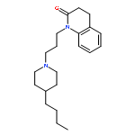 1-[3-(4-BUTYLPIPERIDIN-1-YL)PROPYL]-3,4-DIHYDROQUINOLIN-2-ONE