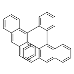 9-(2-ANTHRACEN-9-YLPHENYL)ANTHRACENE