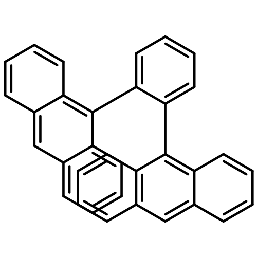 9-(2-ANTHRACEN-9-YLPHENYL)ANTHRACENE