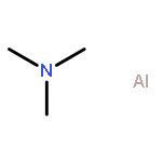 Aluminum, (N,N-dimethylmethanamine)-