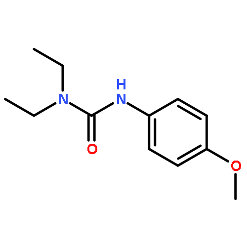 1,1-DIETHYL-3-(4-METHOXYPHENYL)UREA