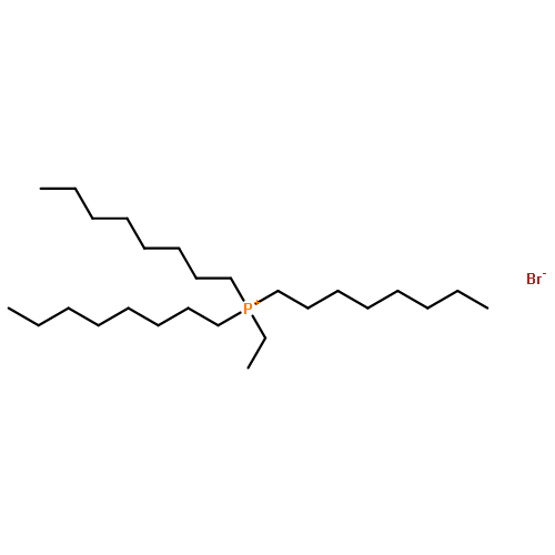 ethyl-trioctyl-phosphanium bromide