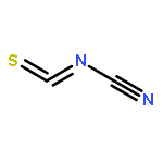 CARBONONITRIDIC ISOTHIOCYANATE