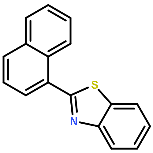 2-naphthalen-1-yl-1,3-benzothiazole