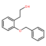 2-(2-phenylmethoxyphenyl)ethanol