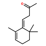 2-Butanone, 4-(2,6,6-trimethyl-2-cyclohexen-1-ylidene)-