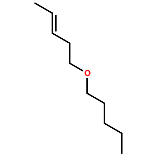 1-[(E)-PENT-3-ENOXY]PENTANE