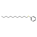 DODECYLSULFANYLBENZENE