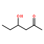 2-Hexanone, 4-hydroxy-