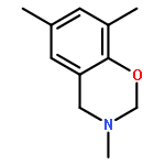 3,6,8-TRIMETHYL-2,4-DIHYDRO-1,3-BENZOXAZINE