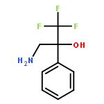 3-amino-1,1,1-trifluoro-2-phenylpropan-2-ol