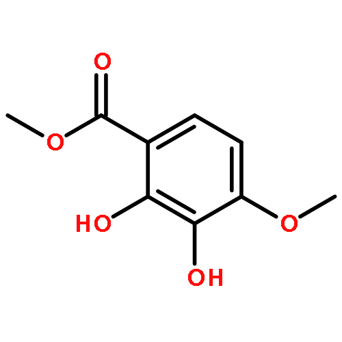 METHYL 2,3-DIHYDROXY-4-METHOXYBENZOATE