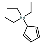 Stannane, 2,4-cyclopentadien-1-yltriethyl-